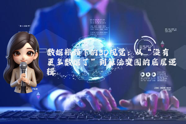 数据瓶颈下的3D视觉：从“没有更多数据了”到算法突围的底层逻辑