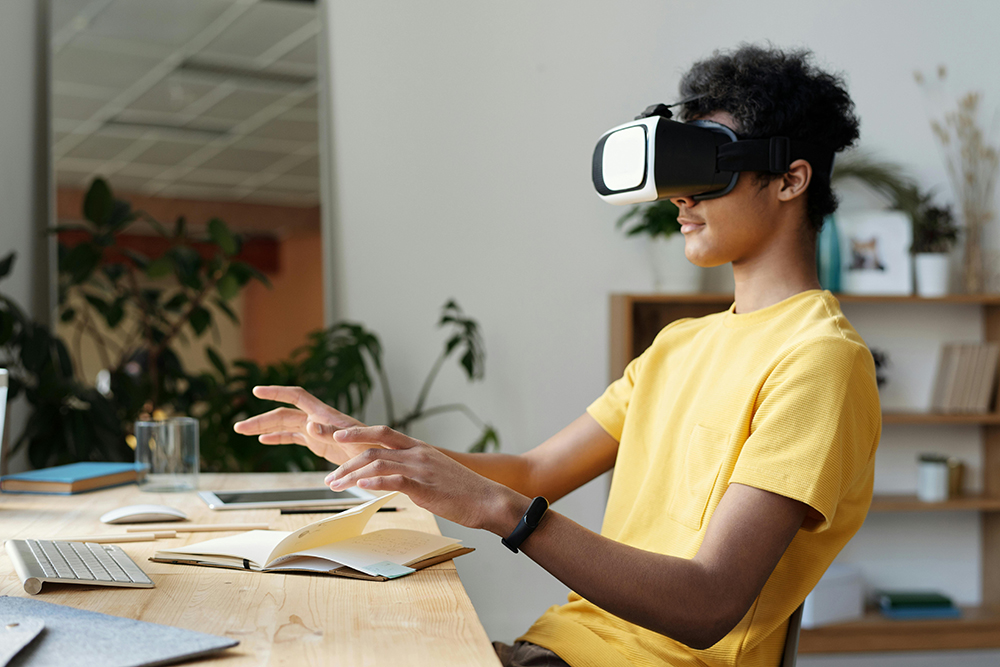AR、VR、MR：解码沉浸式科技的三重境界