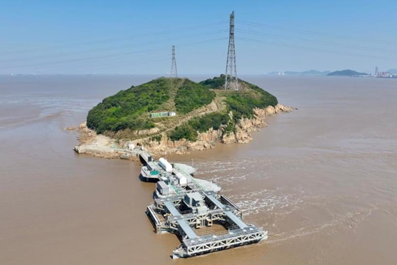 向蓝海要绿电，中国潮流能“奋进”正当时