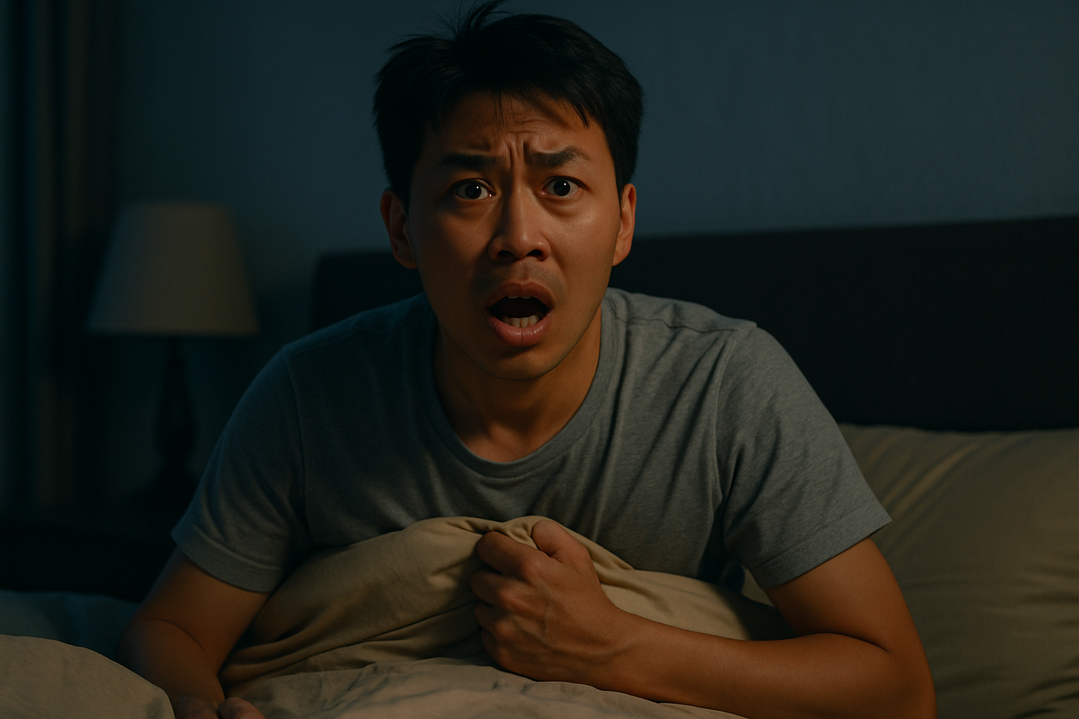 长达19年的研究，噩梦做得多真的会“折寿”吗？