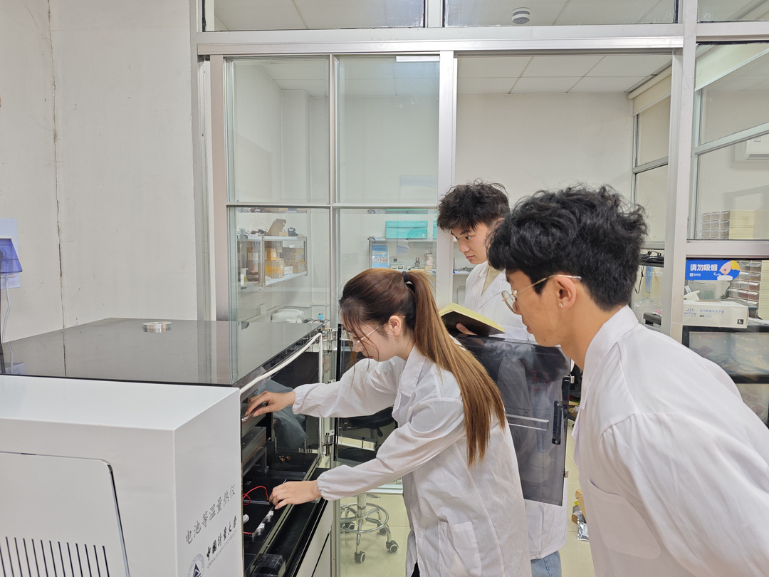 大学生团队创新锂电池安全测试技术，有望打破进口垄断