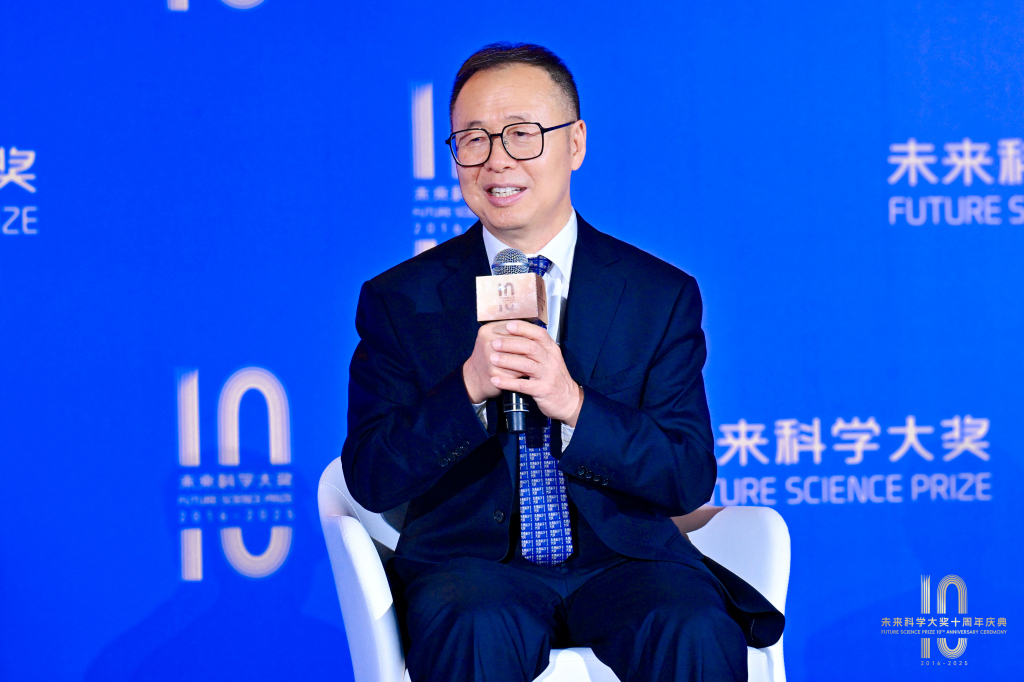 我的科学观｜周其林：化学本质是创造新物质，不能只盯发文章