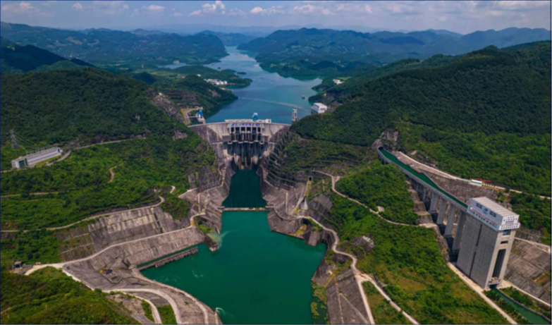 在奶酪上修大坝，了不起的中国工程
