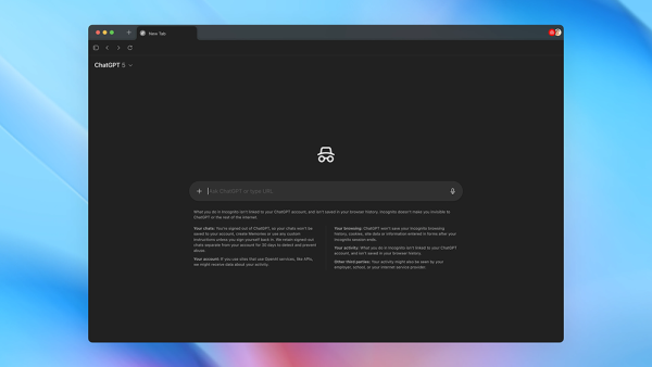 OpenAI发(fā)布浏览器Atlas，挑战谷歌