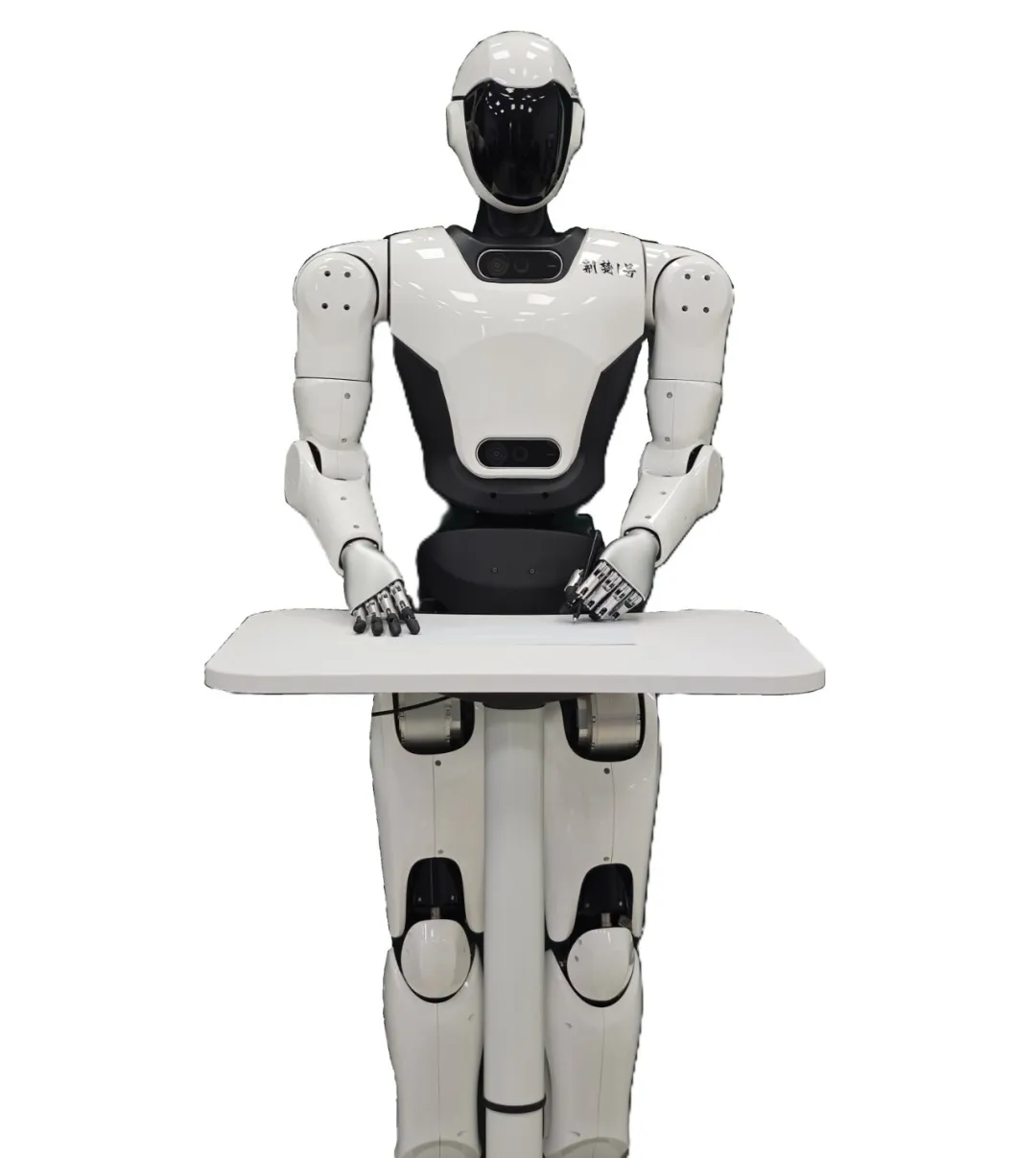 7专家探讨“AI+机器人”