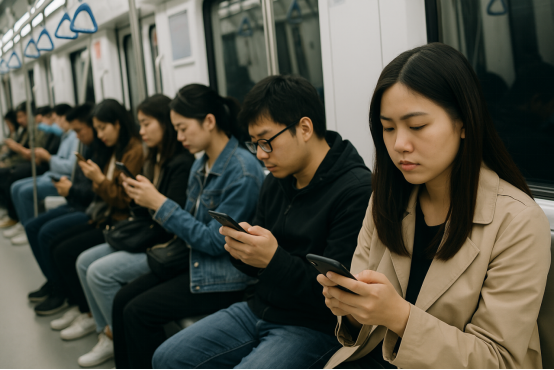 根据进化论，你的智能手机其实是一种“寄生虫”