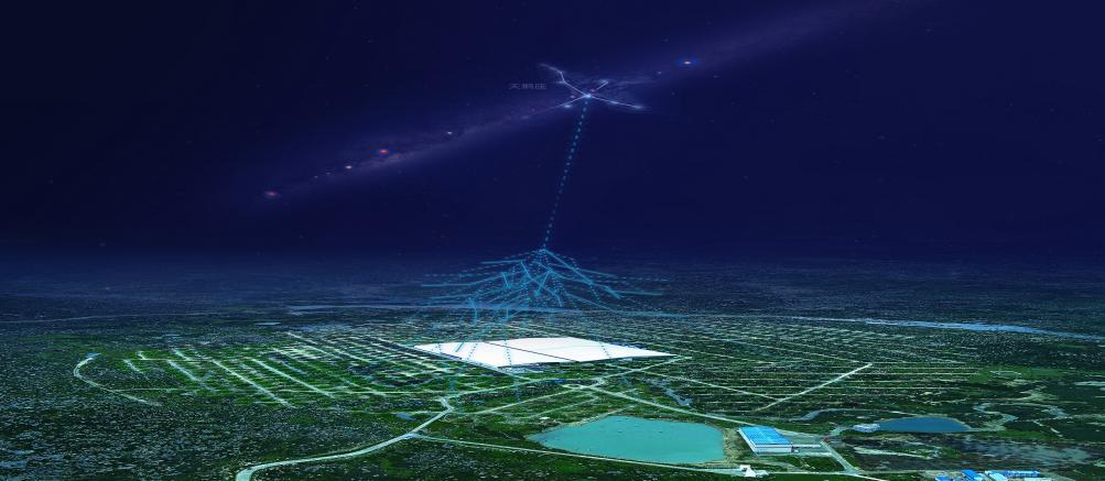 为什么“拉索”要捕捉来自宇宙深处的“粒子暴雨”？丨观天阵列