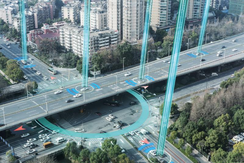 未来的高科技道路