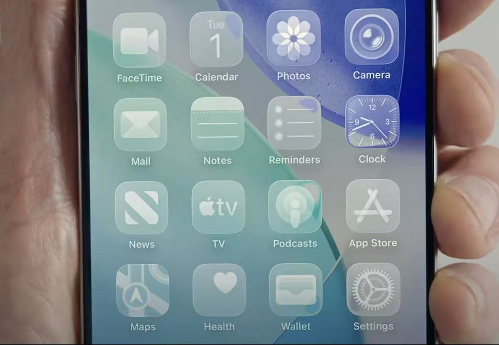 苹果WWDC25：发布了一些“小修小补”的AI功能，Siri个性化“还需更多时间”