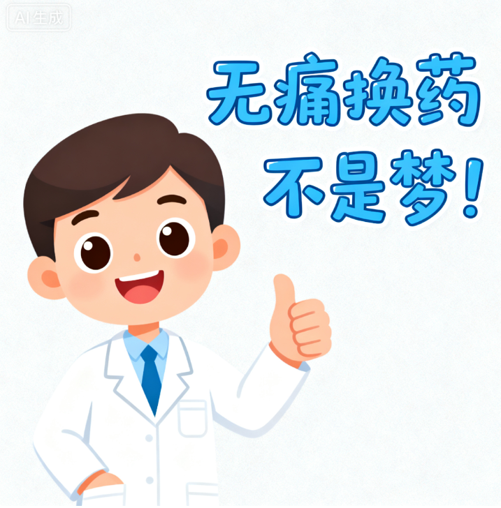 无痛换药不是梦！中国团队受大鲵启发，研发出“冰一下”就脱落的创口贴