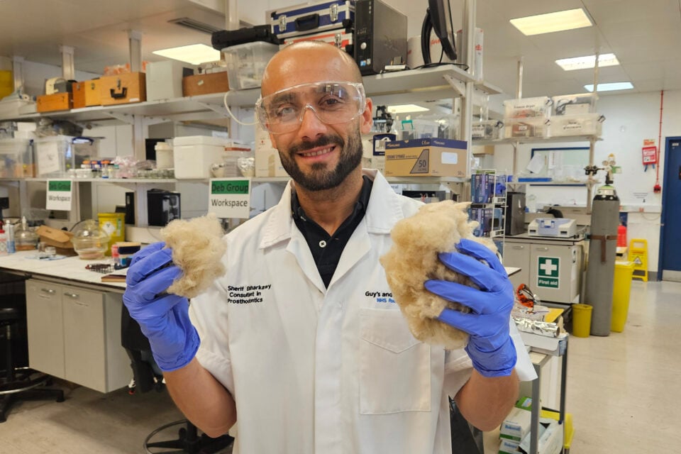 羊毛、酵母和尿液被派上用场，新技术让补牙走向“生物恢复”
