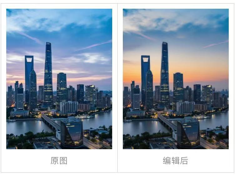 图像编辑新增一款开源模型，阶跃星辰发布Step1X-Edit