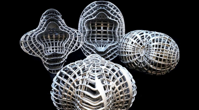 新型3D打印“隐身”斗篷可使物体躲避红外摄像机的探测