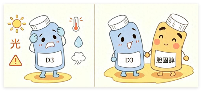 一片近20块！胆维丁片凭什么比普通维生素D贵