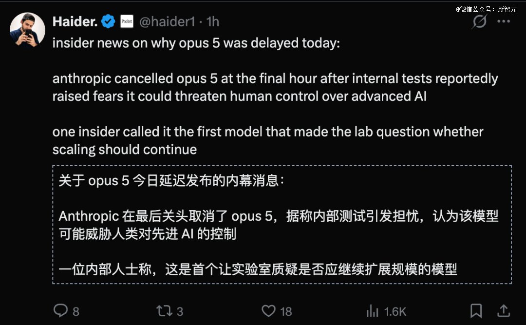 提前实测Opus 5：3D细节封神，然而有一个致命缺陷