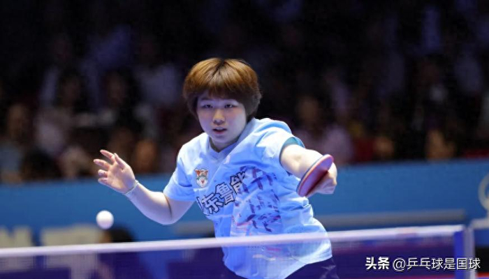 蒯曼3-0何卓佳，陈熠1-2输球，乒超总决赛女团四强出炉，深大出局