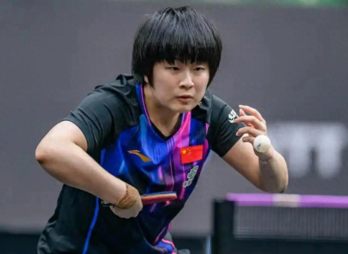 冷门！覃予萱3-2伊藤美诚！从0-1到3