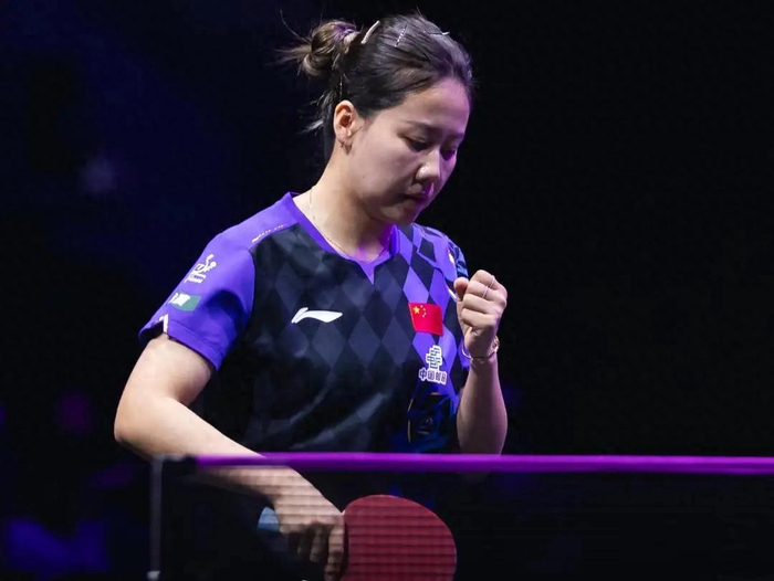 13日凌晨WTT大满贯：3-1、3-2！美和丢局，陈幸同逆转，下轮抗日