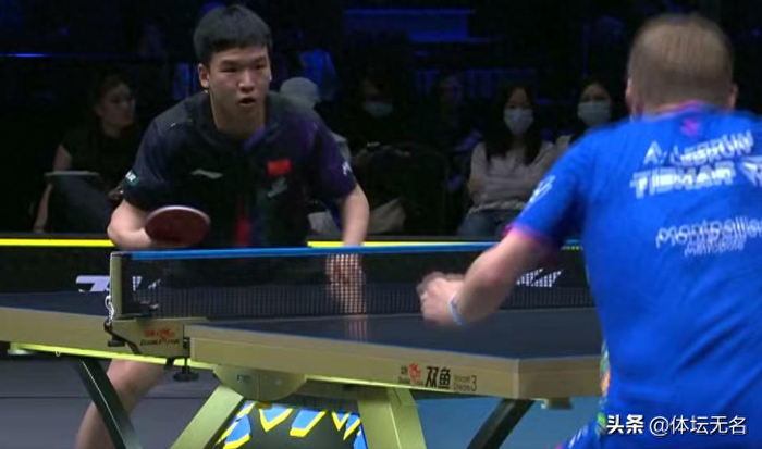 13日大满贯：3-0，3-0！国乒3人淘汰，林诗栋对手强，王艺迪剃头