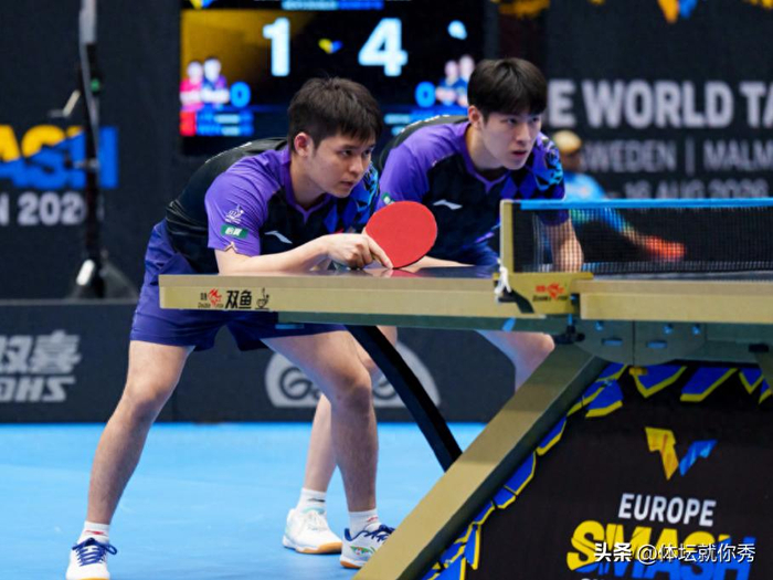 0-3！国乒先丢一冠，林诗栋温瑞博惨败出局，王曼昱3-0晋级16强
