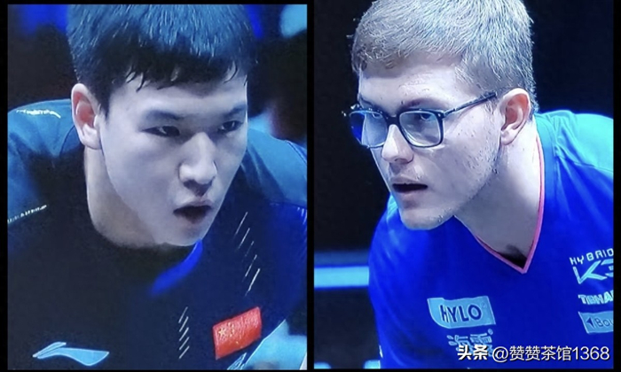 我们输了！向鹏1-3被大勒布伦打穿 林诗栋3-0晋级 韩混双世一也翻车