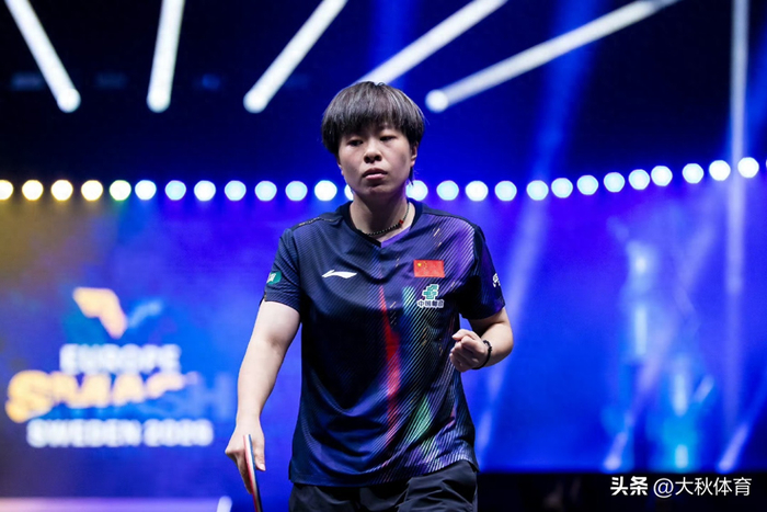 14日晚WTT大满贯！王艺迪1-3逆转日本选手，林诗栋2-3输在运气差