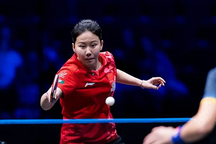 15日凌晨WTT大满贯：3-0、3-1！蒯曼剃光头，陈熠丢局，决战美和