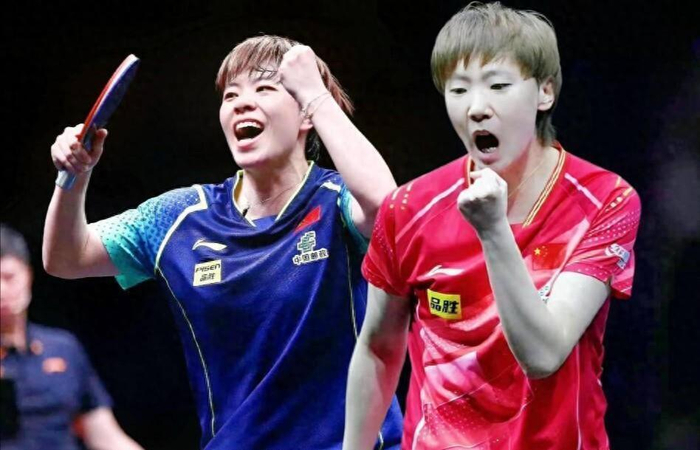 中国女乒大捷！3-0、3-1、3-2完爆日本，王曼昱、王艺迪5将冲冠