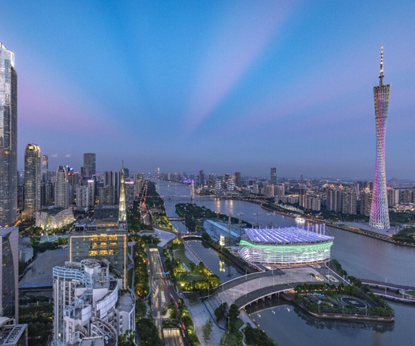 广州分公司 - 智能科技有限公司
